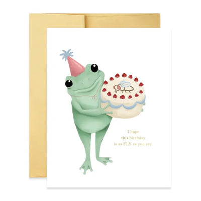 FLY BIRTHDAY
