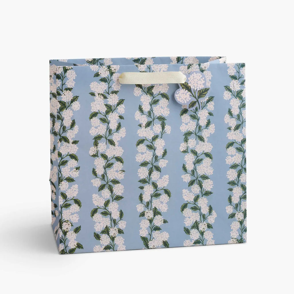 Hydrangea Gift Bag