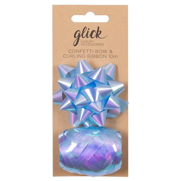 CONFETTI BOW & RIBBON PACK