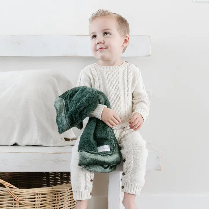 Lush Mini Blankets
