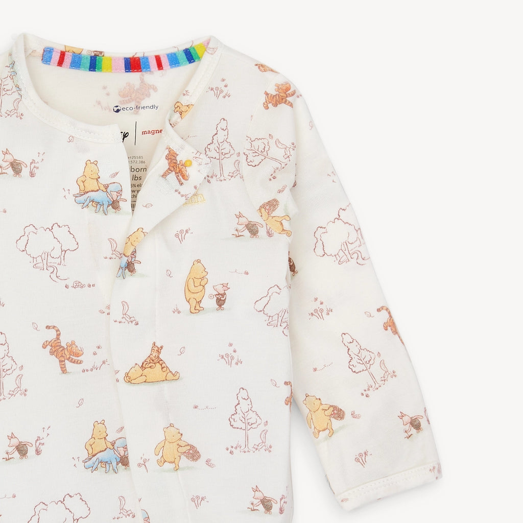 Winnie The Pooh & Friends - Magnetic Footie