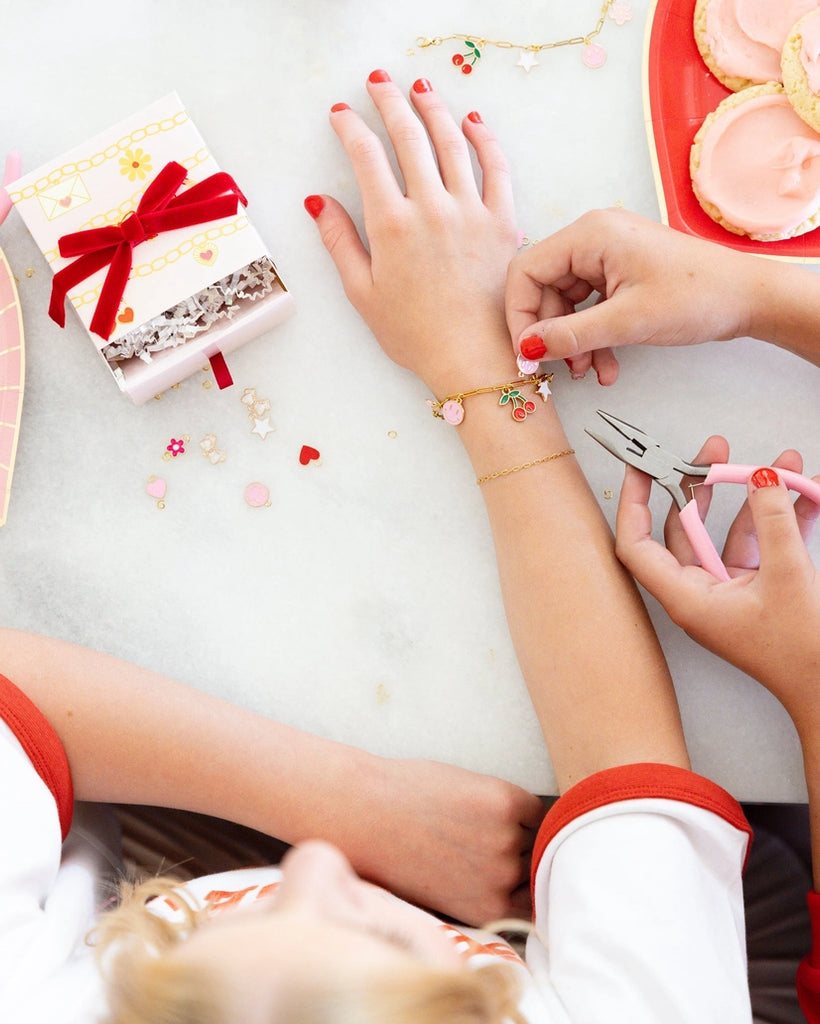 My Mind's Eye Charm Bracelet Kit