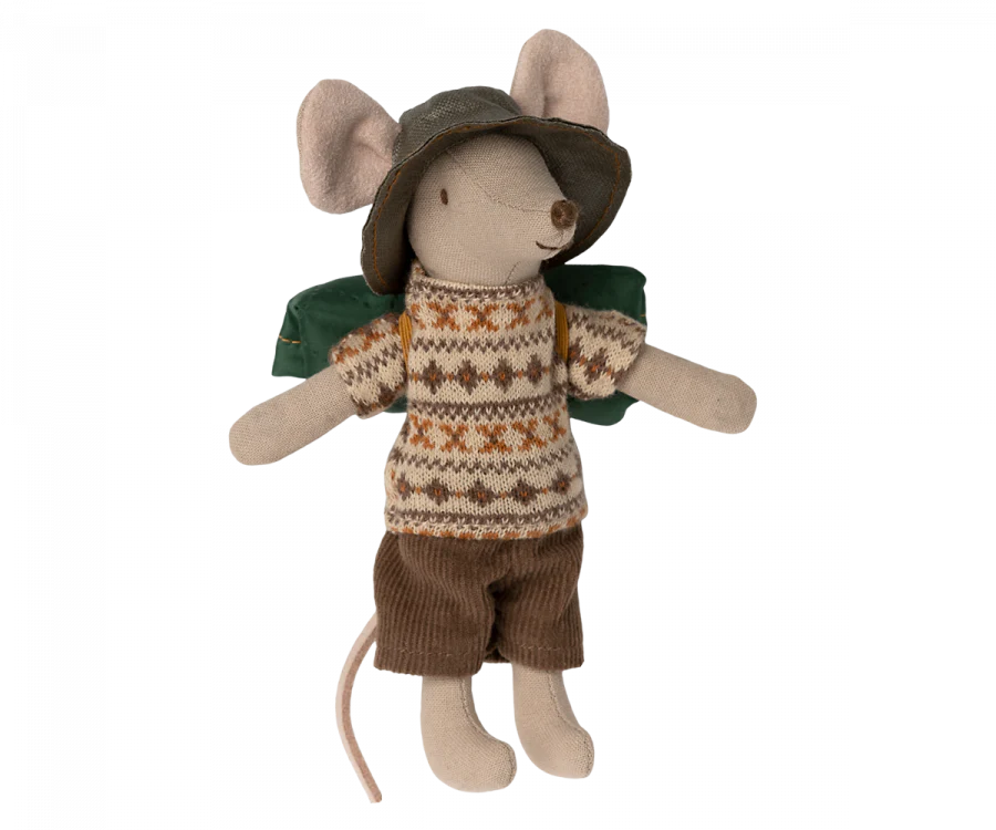 HIKER MOUSE BIG BROTHER 2023