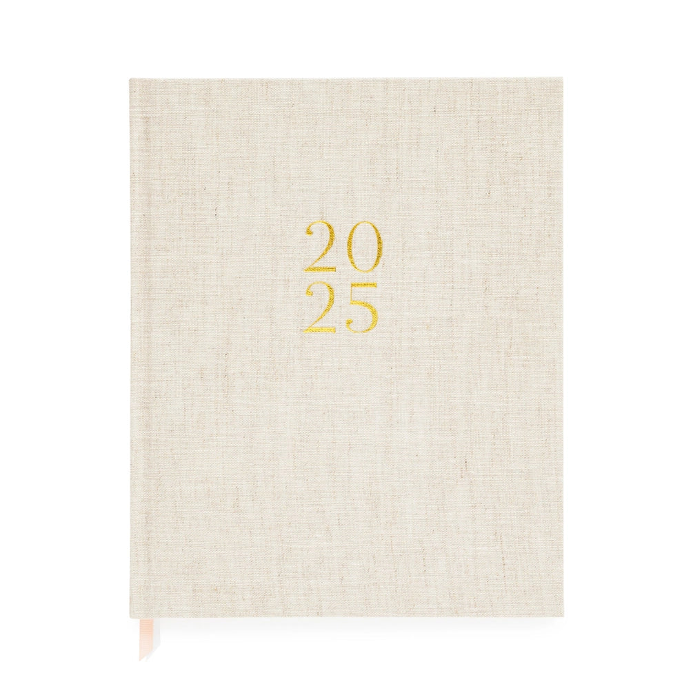 2025 Flax Desk Agenda