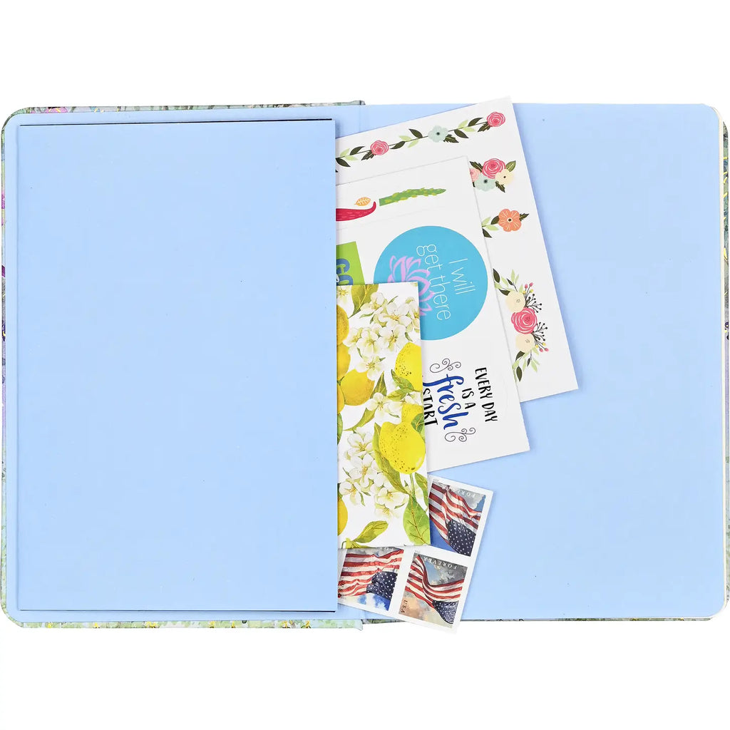 Dragonflies & Dandelions Journal