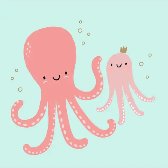 OLIVIA OCTOPUS