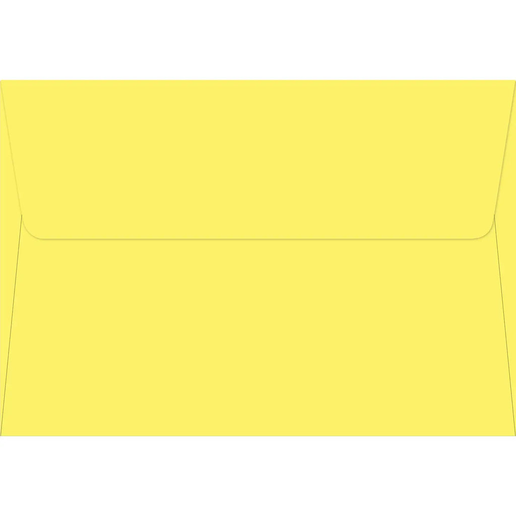 Amalfi Lemons Note Cards