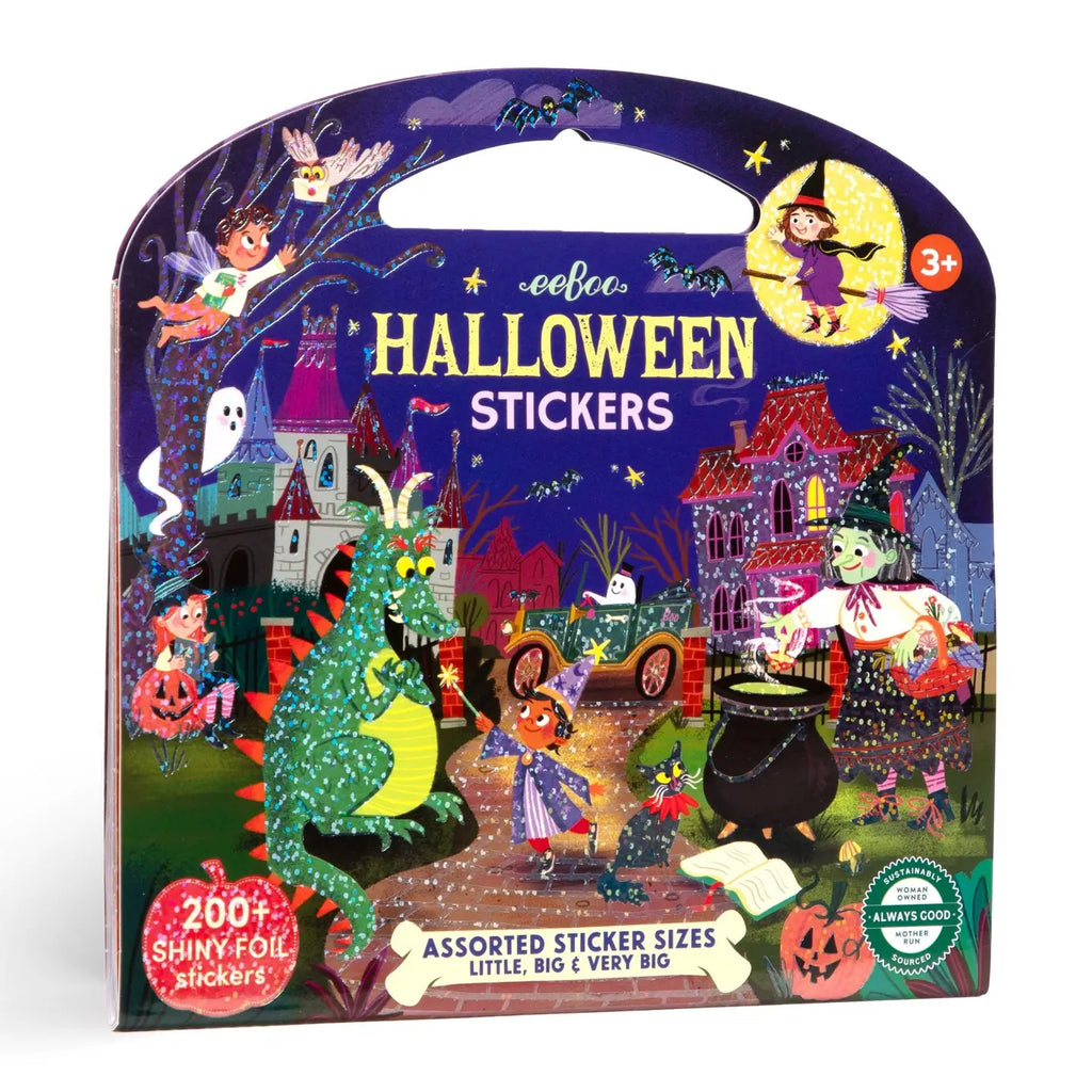 Halloween Stickers