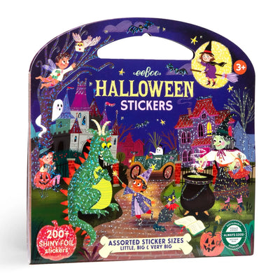 Halloween Stickers