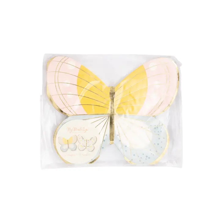 BUTTERFLY NAPKINS