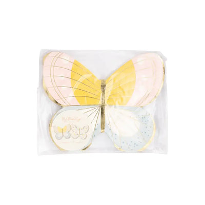 BUTTERFLY NAPKINS
