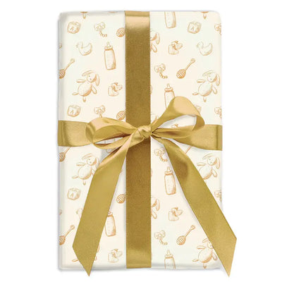 BABY THINGS GIFT WRAP