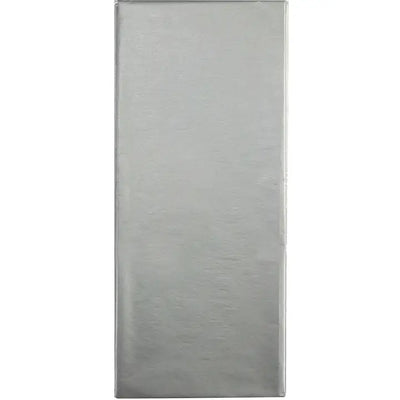 TISSUE PLAIN SILVER