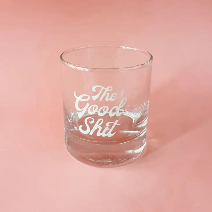 THE GOOD SHIT TUMBLER