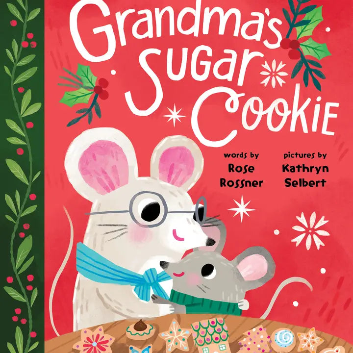 Grandma's sugar cookie