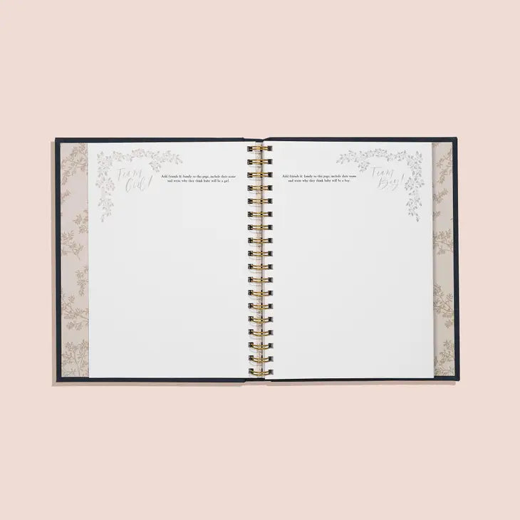 GROWING YOU: PREGNANCY JOURNAL