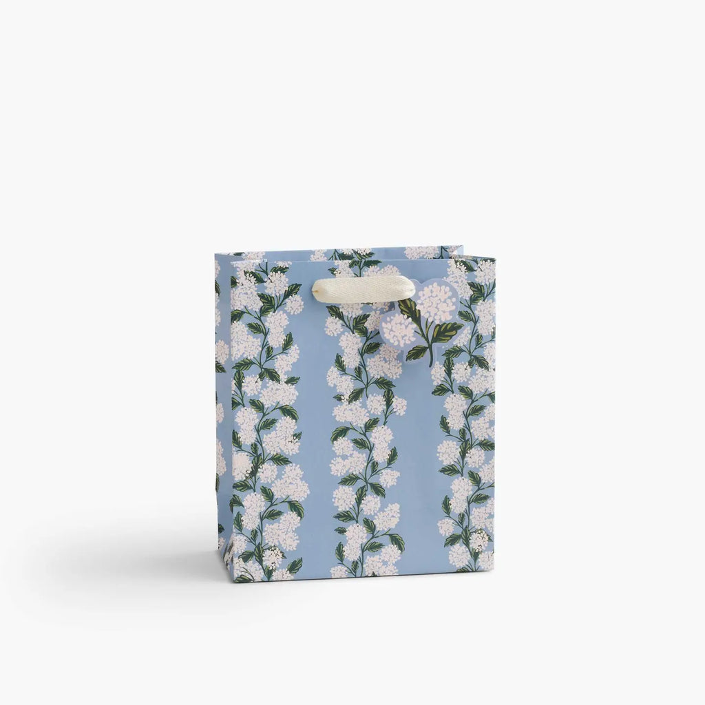 Hydrangea Gift Bag