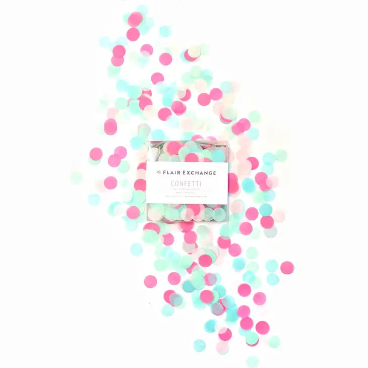 CANDY SHOPPE HAND-CUT CONFETTI