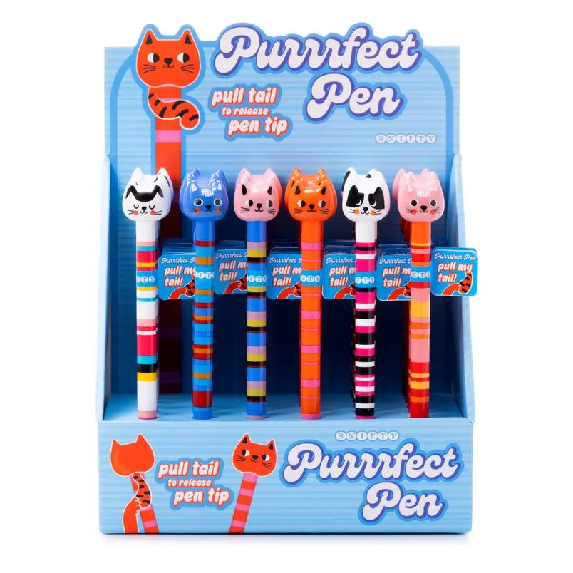 PURRRFECT PEN