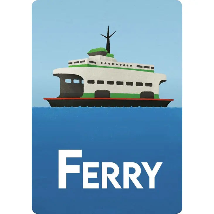 ALL ABOUT WASHINGTON