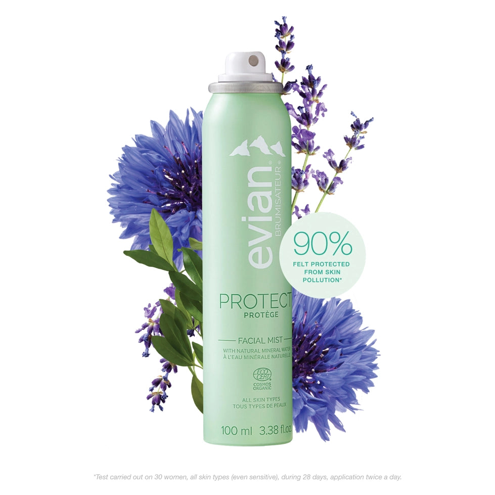 Evian Protect Facial Mist