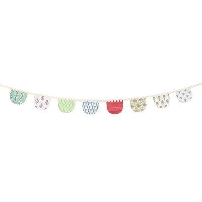 Meri Meri X Molly Mahon Fabric Garland