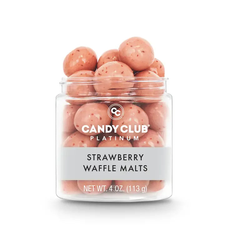 STRAWBERRY WAFFLE MALTS *PLATINUM COLLECTION*