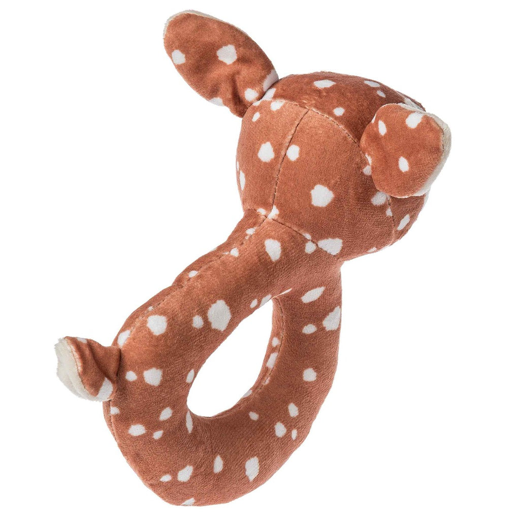 LEIKA LITTLE FAWN RATTLE