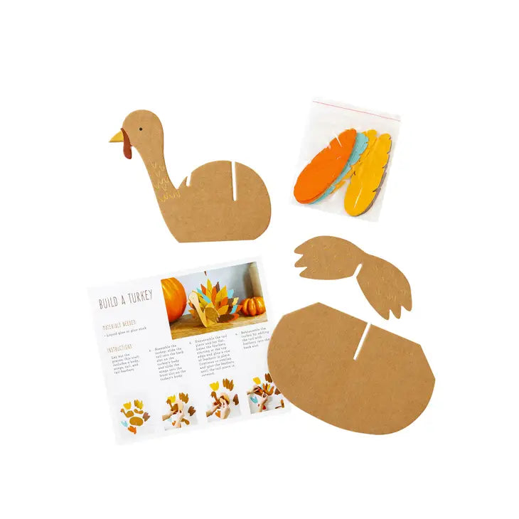 TURKEY DIY PROJECT KIT