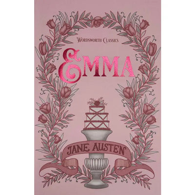 EMMA | AUSTEN | WORDSWORTH CLASSIC EDITION | BOOK