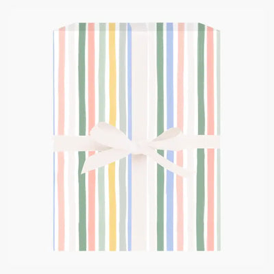 STRIPE GIFT WRAP