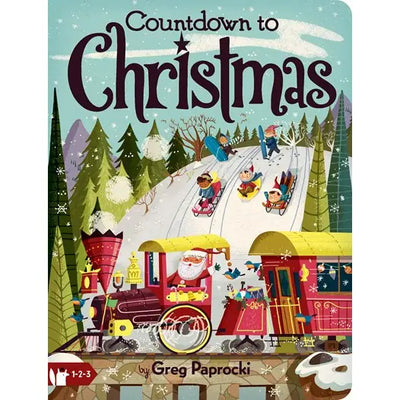 A COUNTDOWN TO CHRISTMAS