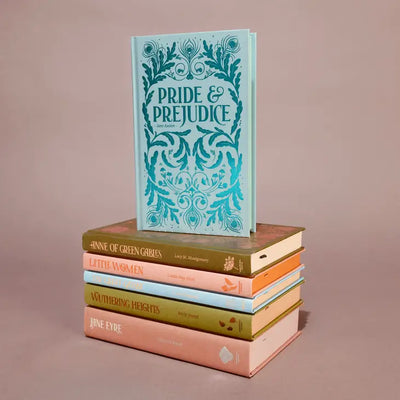 PRIDE AND PREJUDICE | WORDSWORTH LUXE EDITION | BOOK