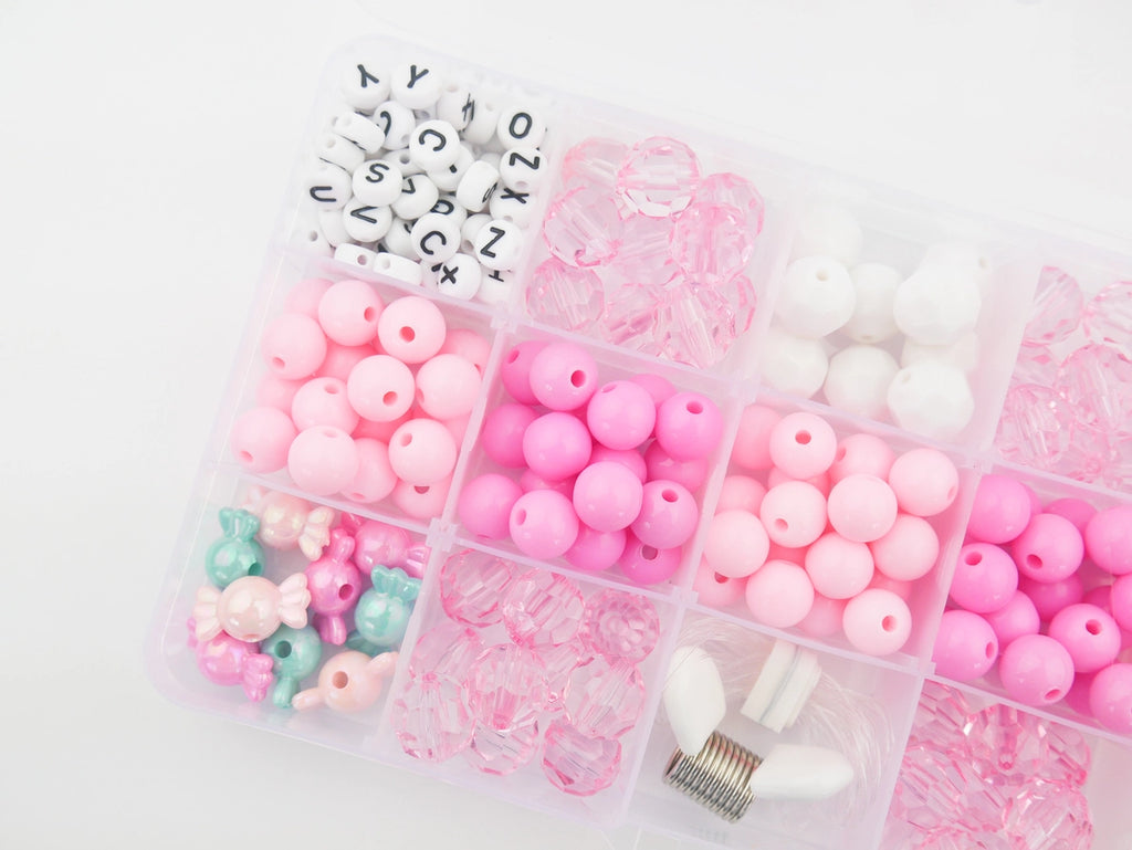 SWEET TREAT DIY BRACLET CRAFT KIT FOR KIDS