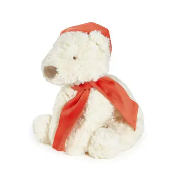 Holiday Beau the Polar Bear