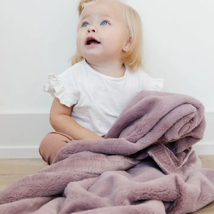 Lush Receiving Blankets