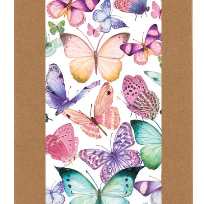 BUTTERFLIES TISSUE