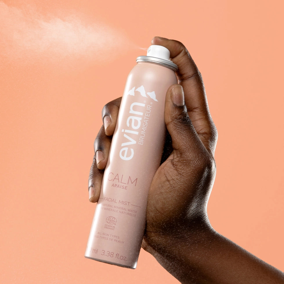 Evian Calm Facial Mist