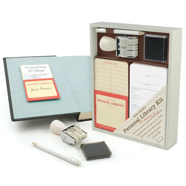 PERSONAL LIBRARY KIT: ORIGINAL VERSION
