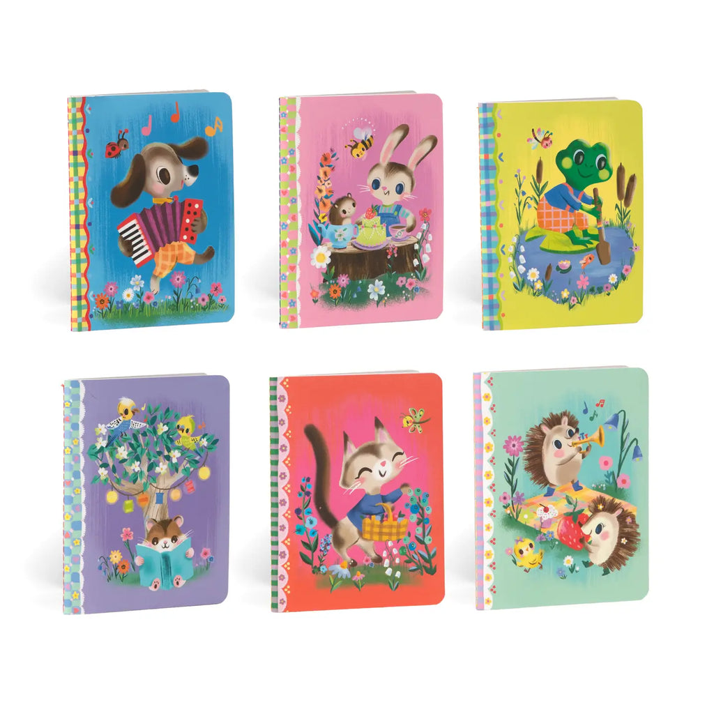 Pets Tiny Journal Assortment