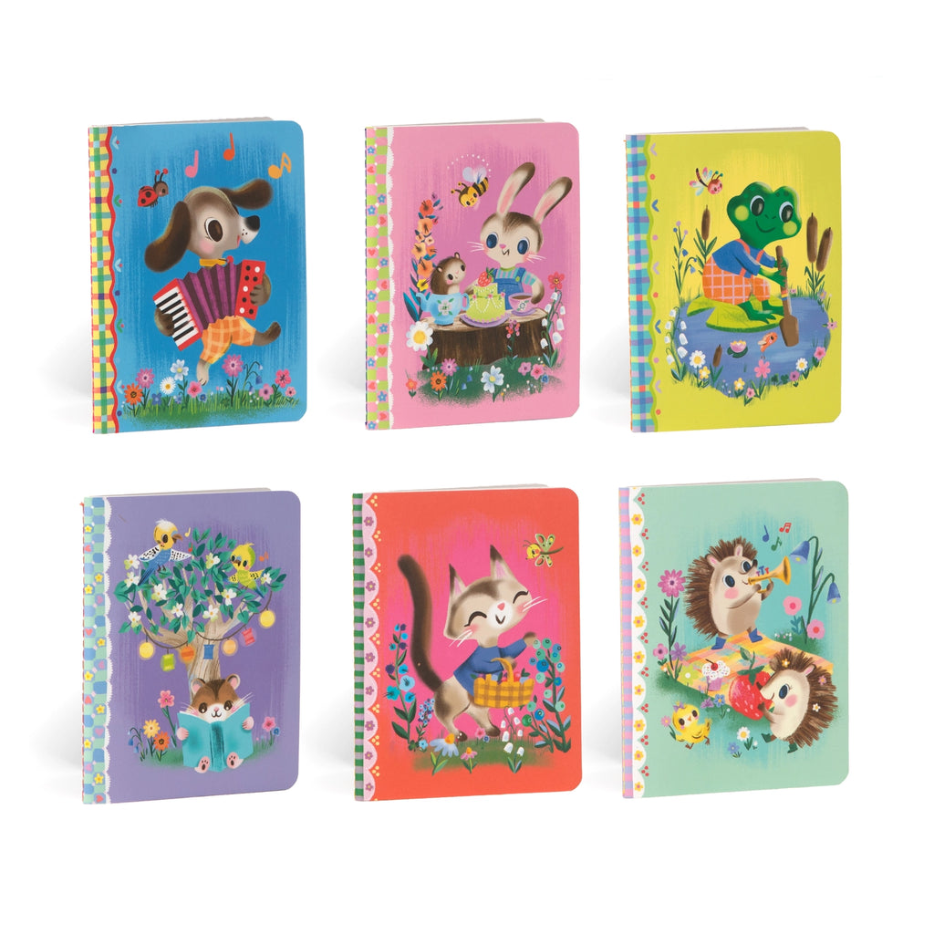 Pets Tiny Journal Assortment
