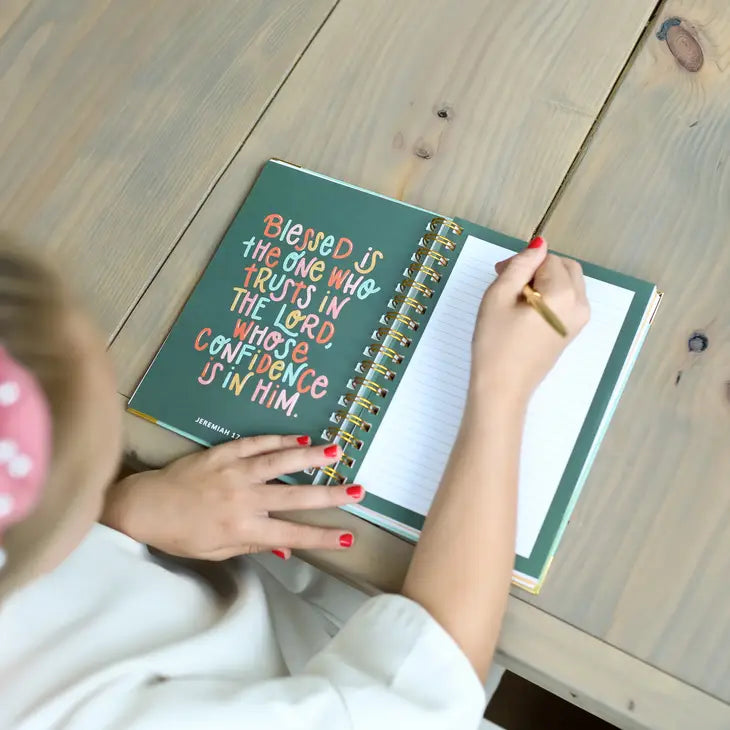 THE PRAYER JOURNAL FOR GIRLS