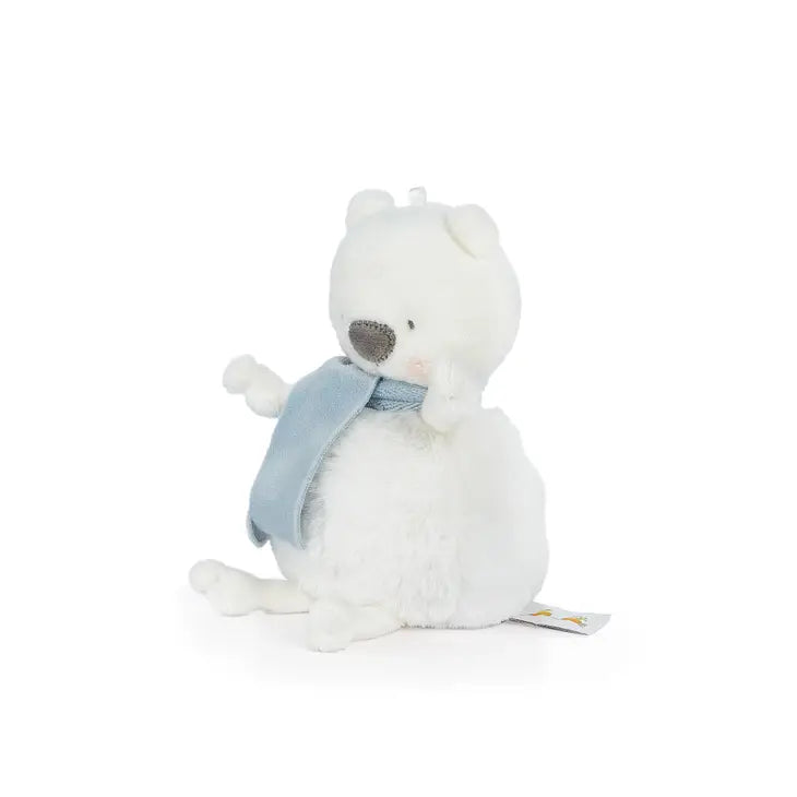 BORIS THE POLAR BEAR ROLY POLY
