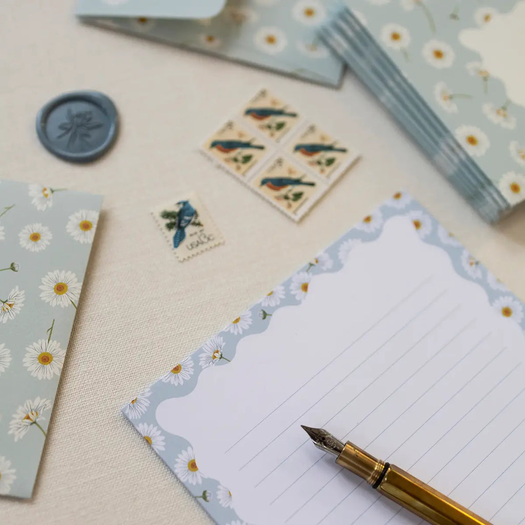 Daisy / Letter Writing Set