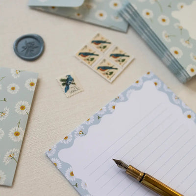 Daisy / Letter Writing Set
