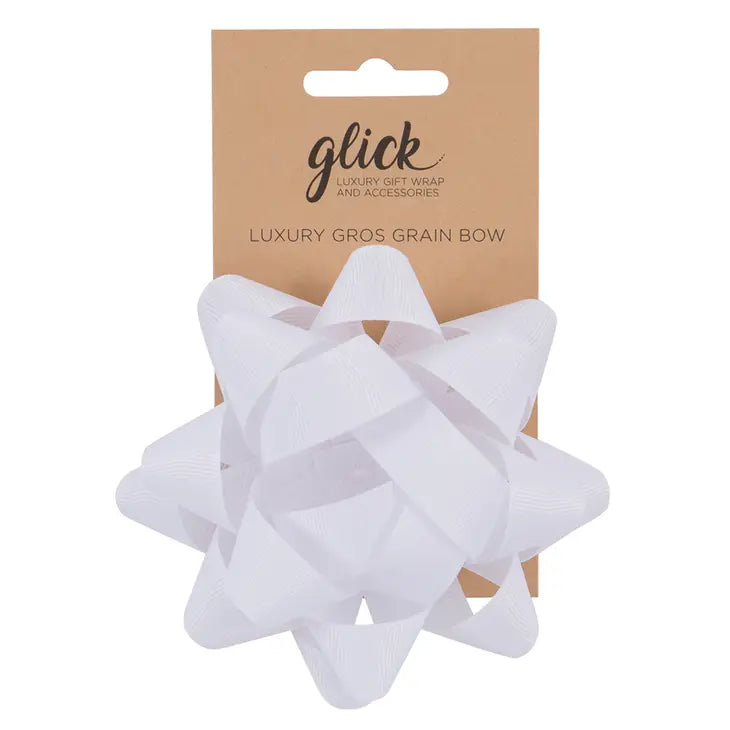 LUXURY GROS GRAIN BOW