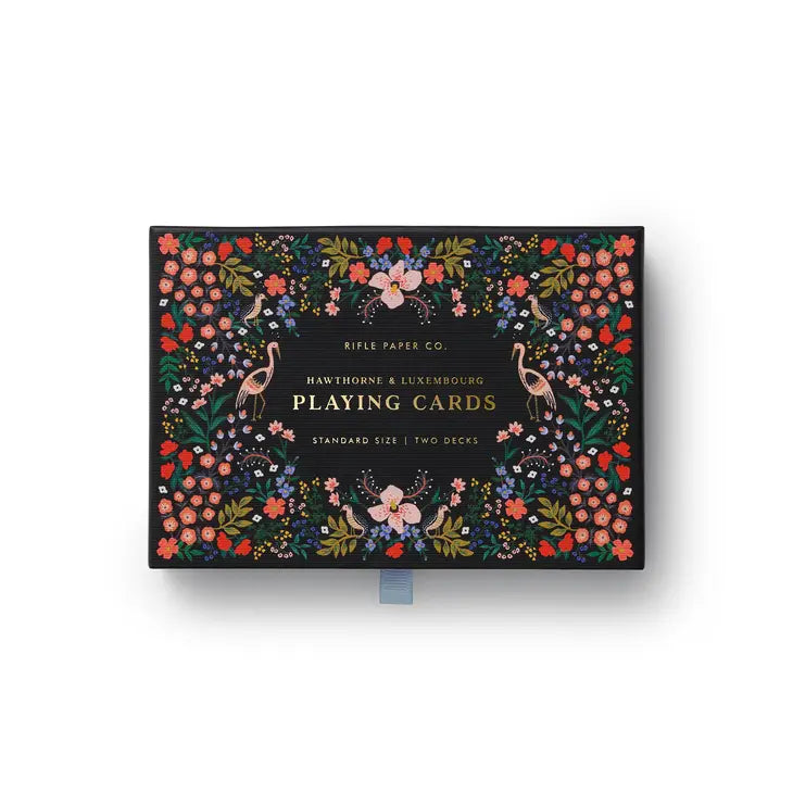 LUXEMBOURG PLAYING CARD SET