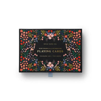 LUXEMBOURG PLAYING CARD SET