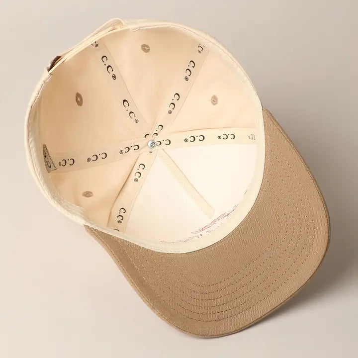 Hot Moms Club Trucker Baseball Cap