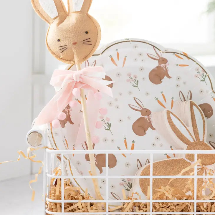 OCCASIONS FELT RABBIT WAND